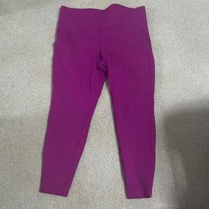 Torrid High Rise Pixie Pants